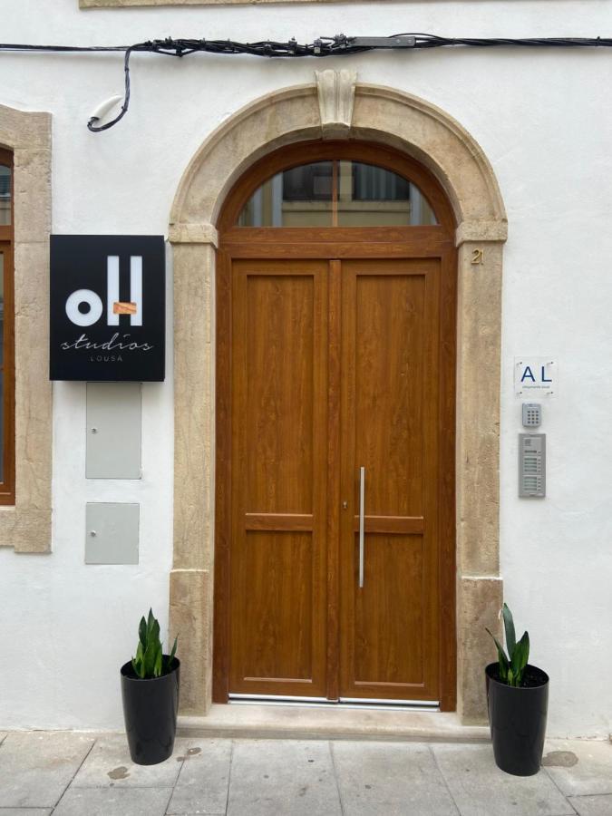 Oh Studios Lousa Exterior foto